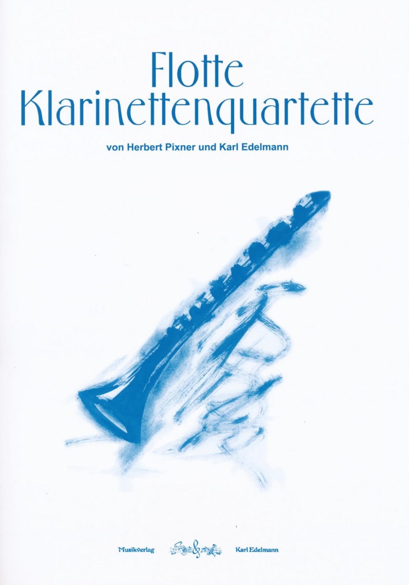 Flotte Klarinettenquartette - cliquer ici