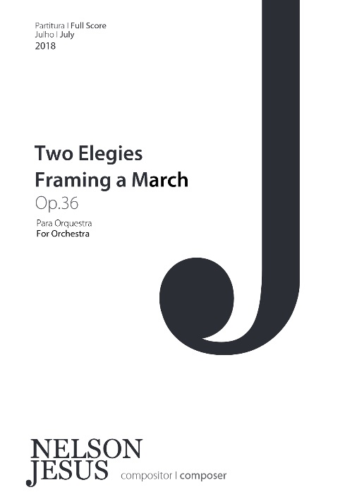 2 Elegies Framing a March (Two) - cliquer ici
