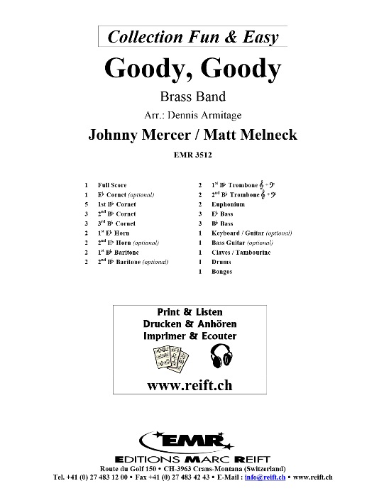 Goody, Goody - cliquer ici