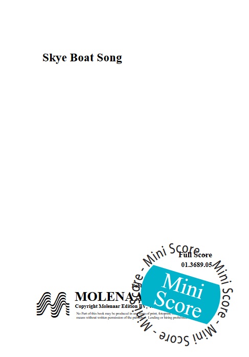 Skye Boat Song - cliquer ici