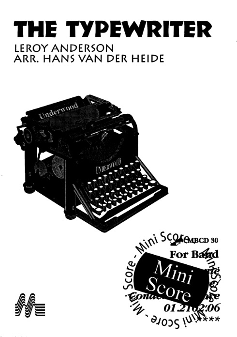 Typewriter, The - cliquer ici