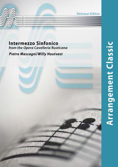 Intermezzo Sinfonico (from 'Cavelleria Rusticana') - cliquer ici