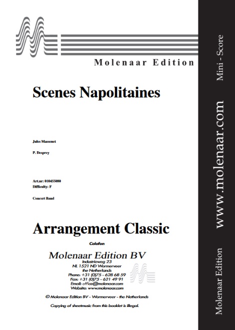 Scenes Napolitaines - cliquer ici