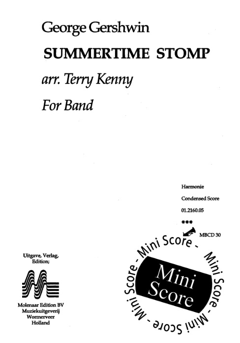 Summertime Stomp - cliquer ici