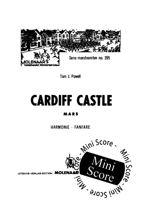 Cardiff Castle - cliquer ici