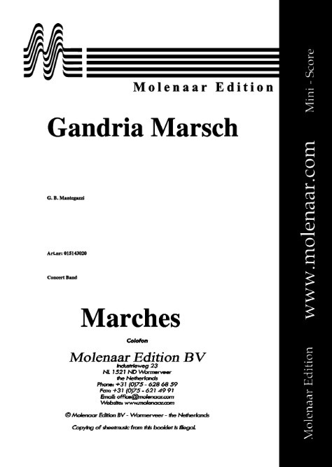 Gandria Marsch - cliquer ici