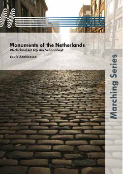 Monuments of the Netherlands (Nederland, Let Op Uw Schoonheyt) - cliquer ici