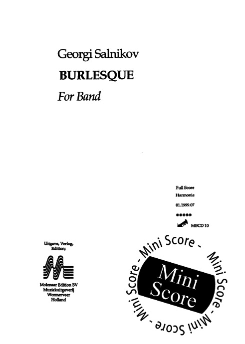 Burlesque - cliquer ici