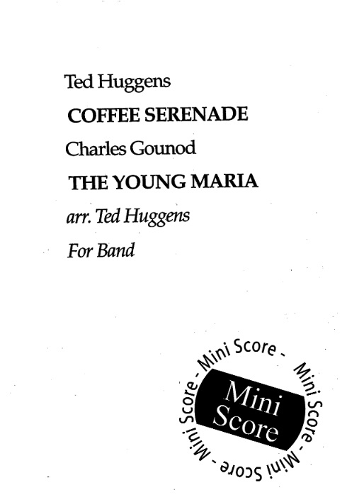 Young Maria/Coffee Serenade - cliquer ici