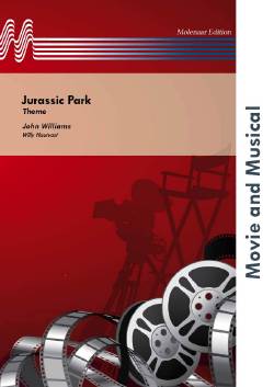 Theme from 'Jurassic Park' - cliquer ici