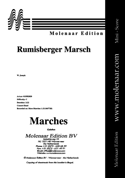 Rumisberger Marsch - cliquer ici