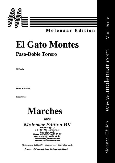 El Gato Montes - cliquer ici