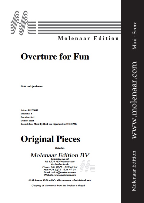 Overture for Fun - cliquer ici