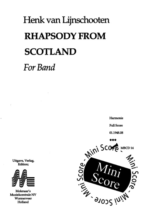 Rhapsody from Scotland - cliquer ici