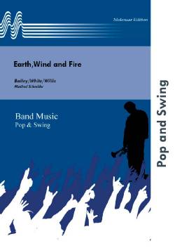Earth, Wind and Fire - cliquer ici