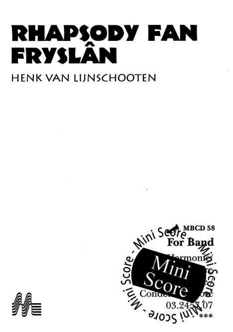 Rhapsody Fan Fryslan - cliquer ici