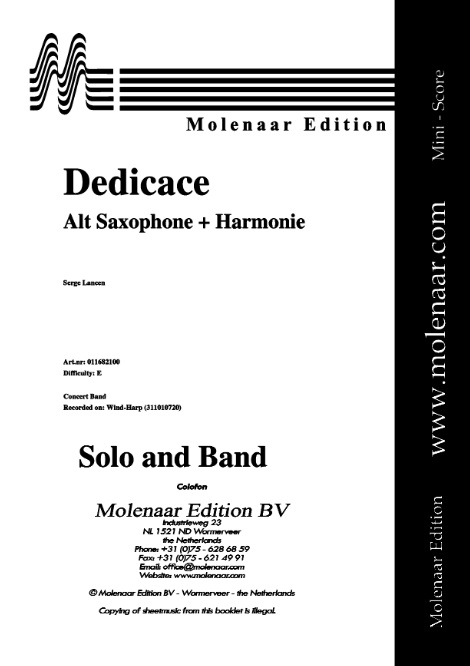 Dedicace - cliquer ici