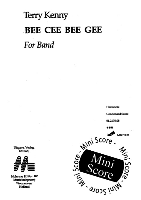 Bee Cee Bee Gee - cliquer ici
