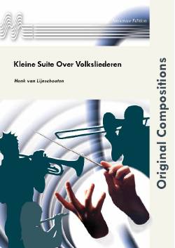 Kleine Suite over Volksliederen - cliquer ici