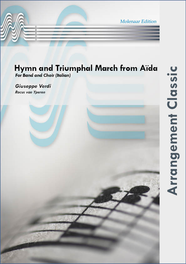Hymn and Triumphal March from 'Aida' - cliquer ici
