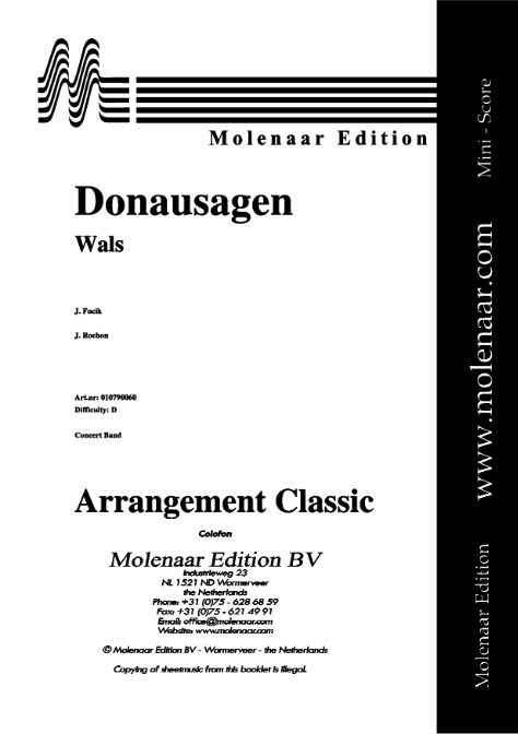 Donausagen - cliquer ici