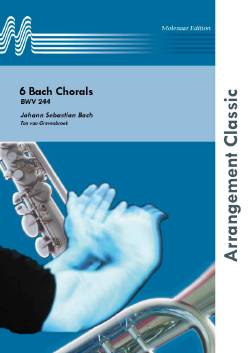 6 Bach Chorals - cliquer ici