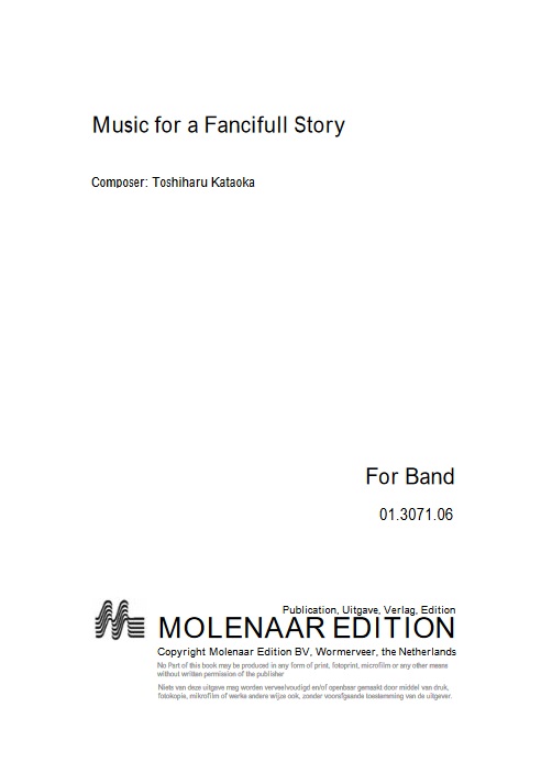 Music for a Fanciful Story - cliquer ici