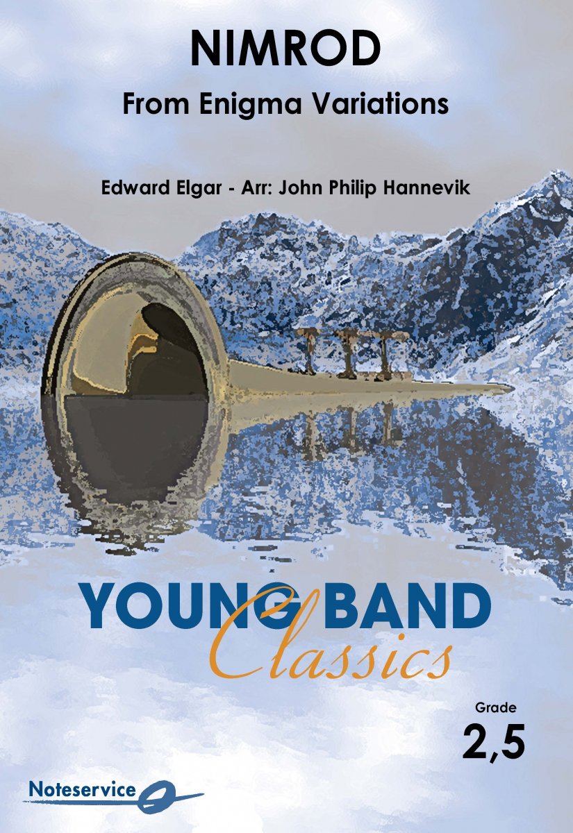 Nimrod (from "Enigma Variations") - cliquer ici
