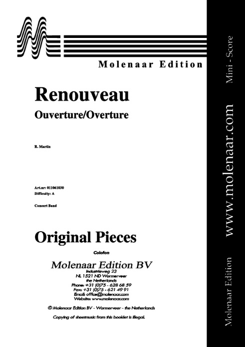 Renouveau - cliquer ici