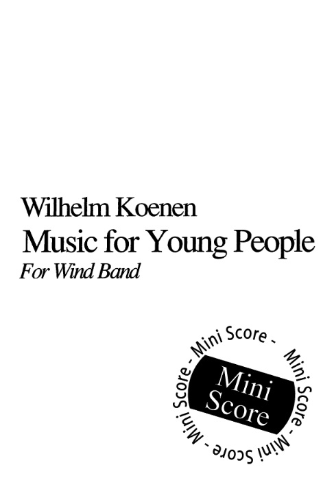 Music for the Young People - cliquer ici