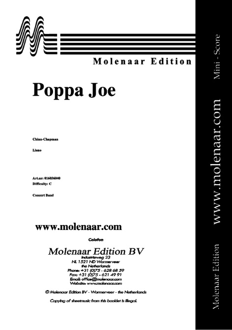 Poppa Joe - cliquer ici