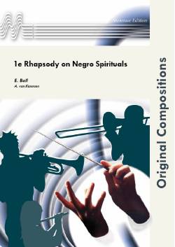 1st Rhapsody on Negro Spirituals - cliquer ici