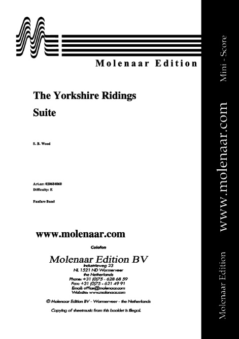 Yorkshire Ridings, The - cliquer ici