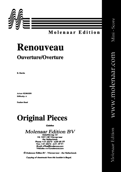 Renouveau - cliquer ici