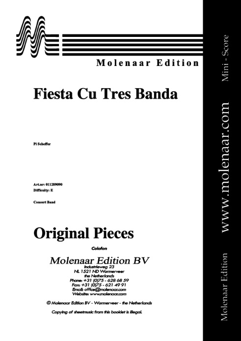 Fiesta Cu Tres Banda - cliquer ici