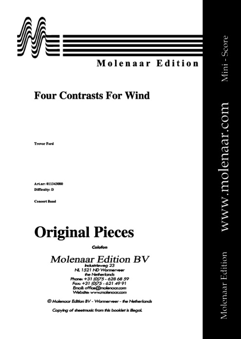 4 Contrasts for Wind (Four) - cliquer ici