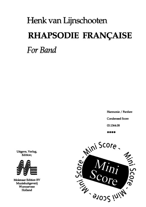 Rhapsodie Francaise - cliquer ici