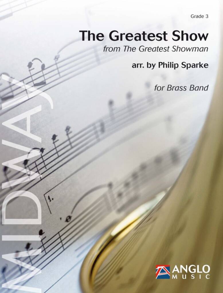 Greatest Show, The (from 'The Greates Showman') - cliquer ici