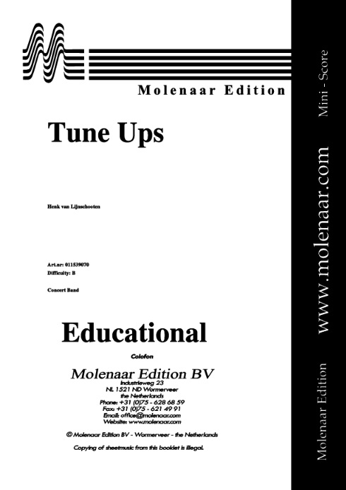 20 Tune Ups - cliquer ici