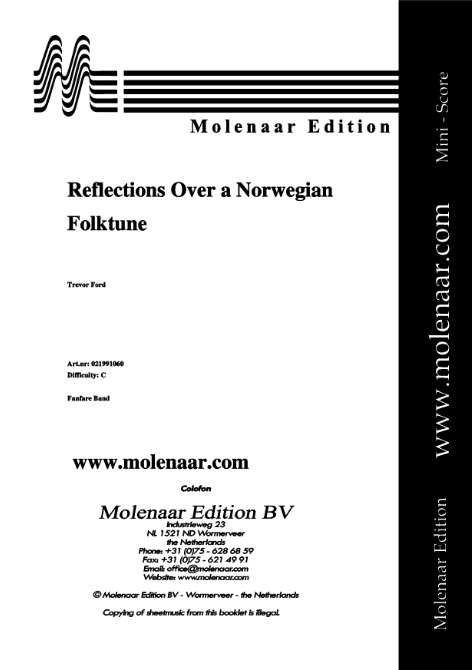 Reflections Over a Norwegian - cliquer ici