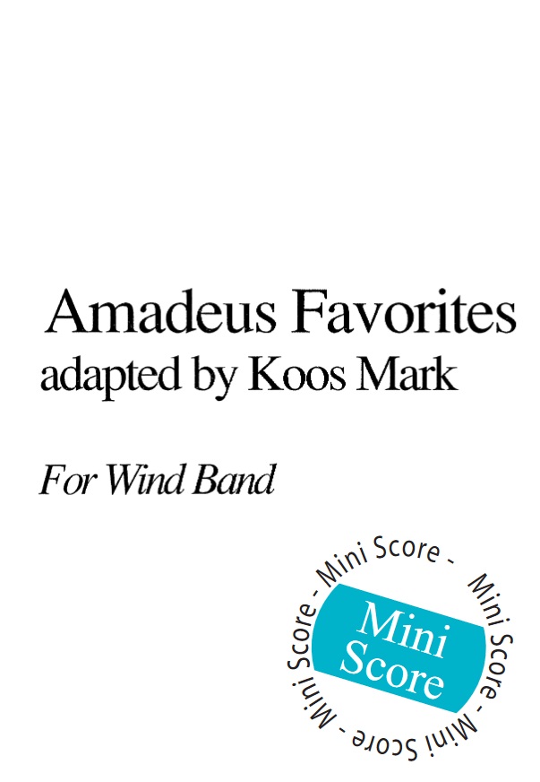 Amadeus Favorites - cliquer ici