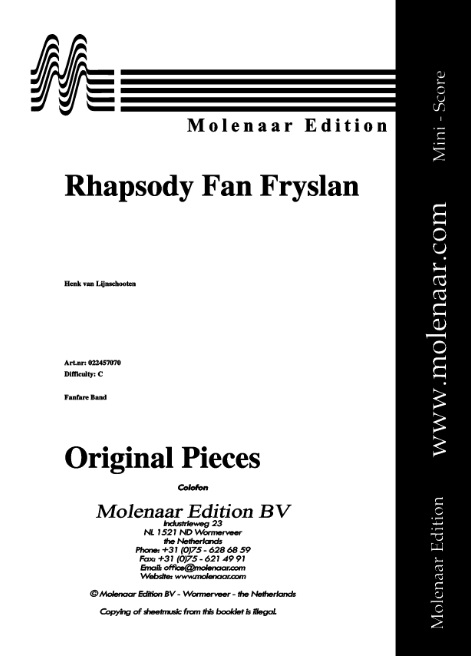 Rhapsody Fan Fryslan - cliquer ici