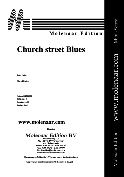 Church Street Blues - cliquer ici