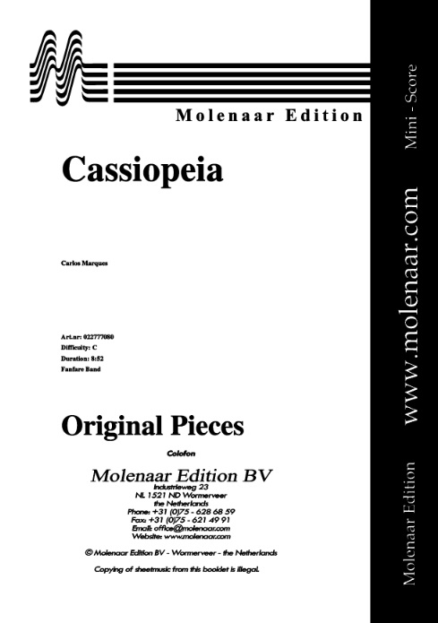 Cassiopeia - cliquer ici