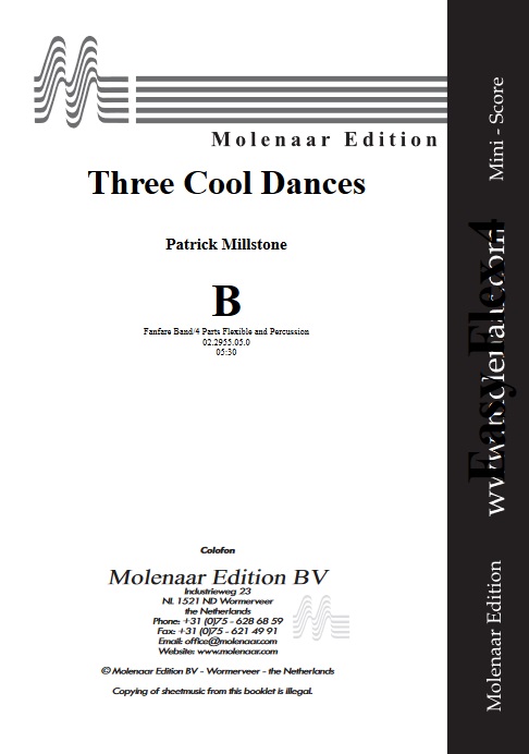 3 Cool Dances (Three) - cliquer ici