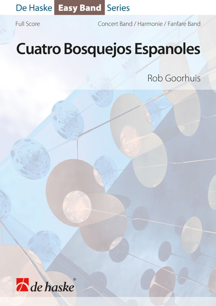 Cuatro Bosquejos Espanoles (Espaoles) - cliquer ici