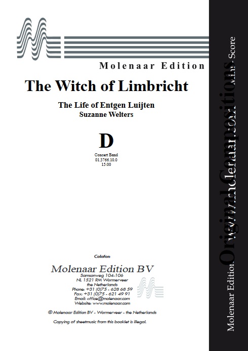 Witch of Limbricht, The - cliquer ici