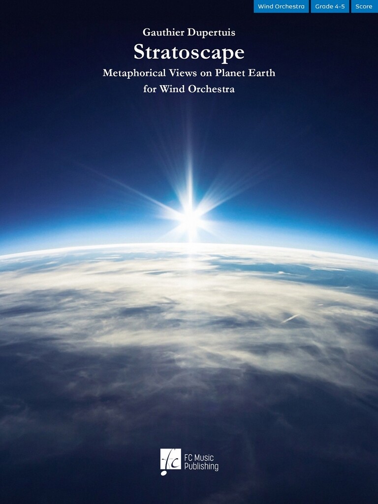 Stratoscape (Metaphorical Views on Planet Earth) - cliquer ici