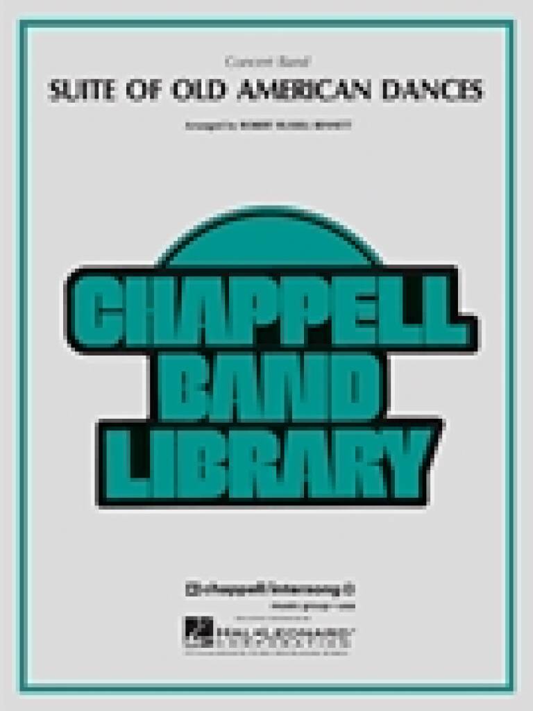 Suite of Old American Dances - cliquer ici