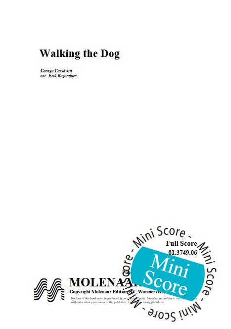 Walking the Dog - cliquer ici